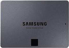 SAMSUNG 870QVO-Series 1TB SATA-6Gb